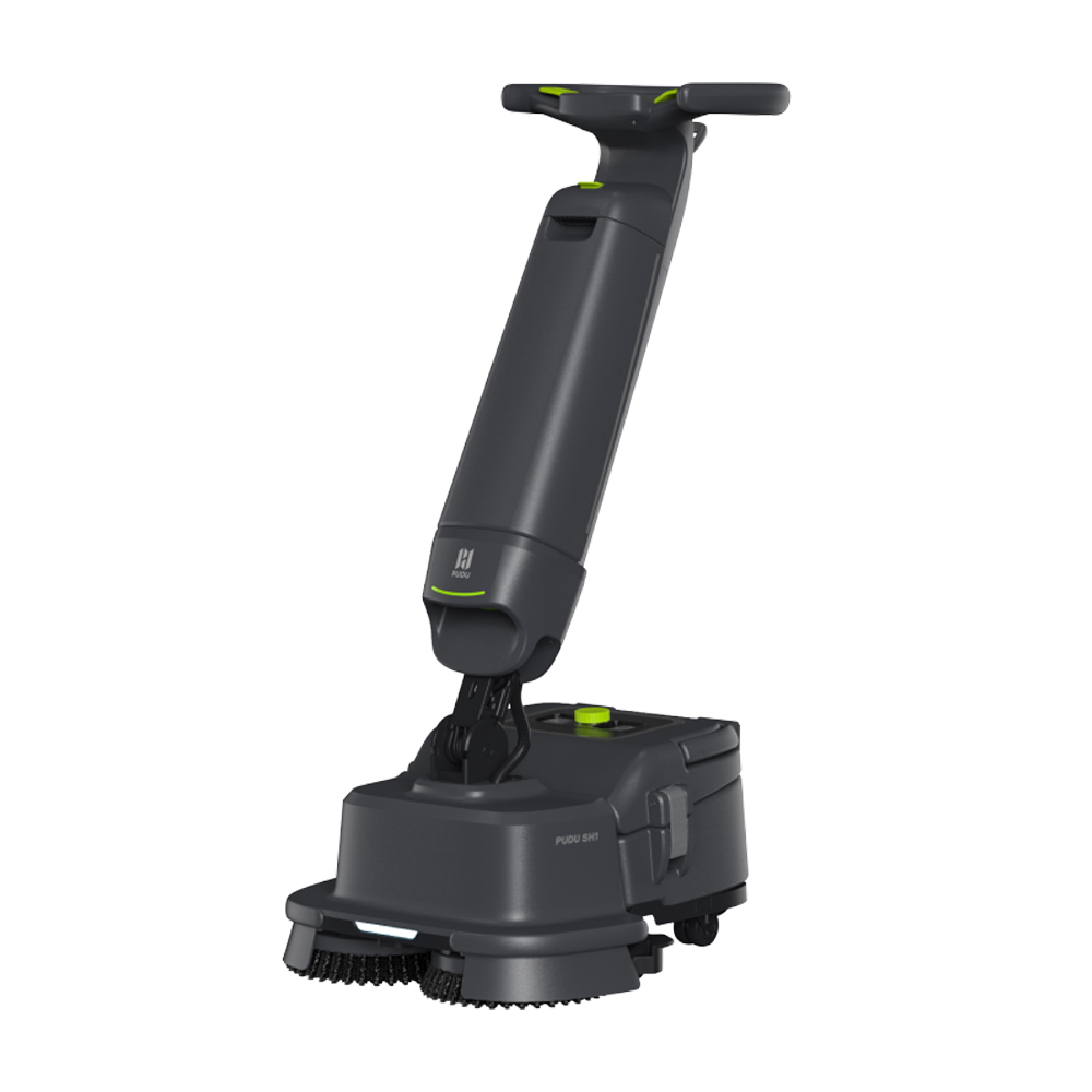 PUDU QuickClean SH1, Tu mejor aliado para una limpieza impecable.